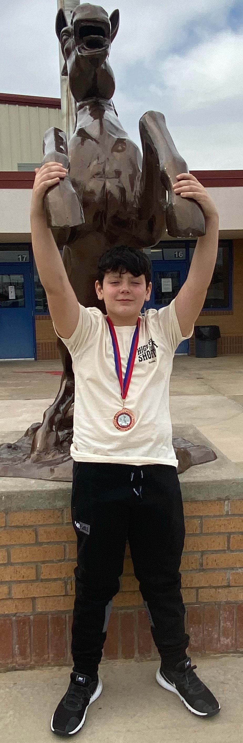 High Plains Shootout 2025 competition 250